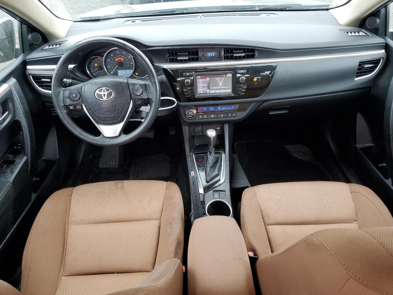 2014 Toyota Corolla - Image 8