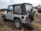 2006 Jeep Wrangler / Tj Se en Venta en Elgin, IL - Minor Dent/Scratches
