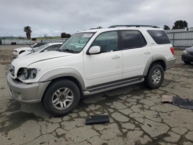2004 Toyota Sequoia Sr5