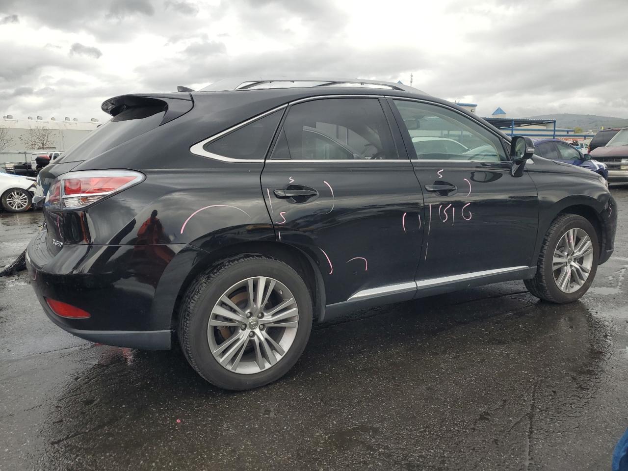 2015 Lexus RX - Image 3