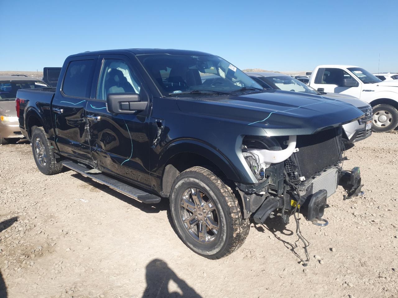1FTFW1E81MKD16739 FORD F-150 2021