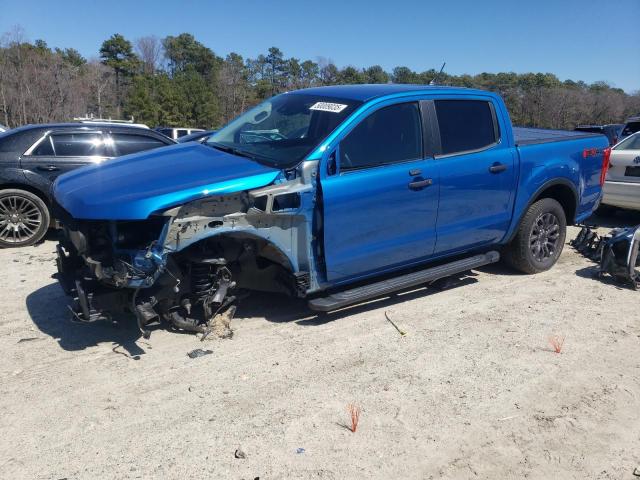 2021 Ford Ranger Xl 2.3L