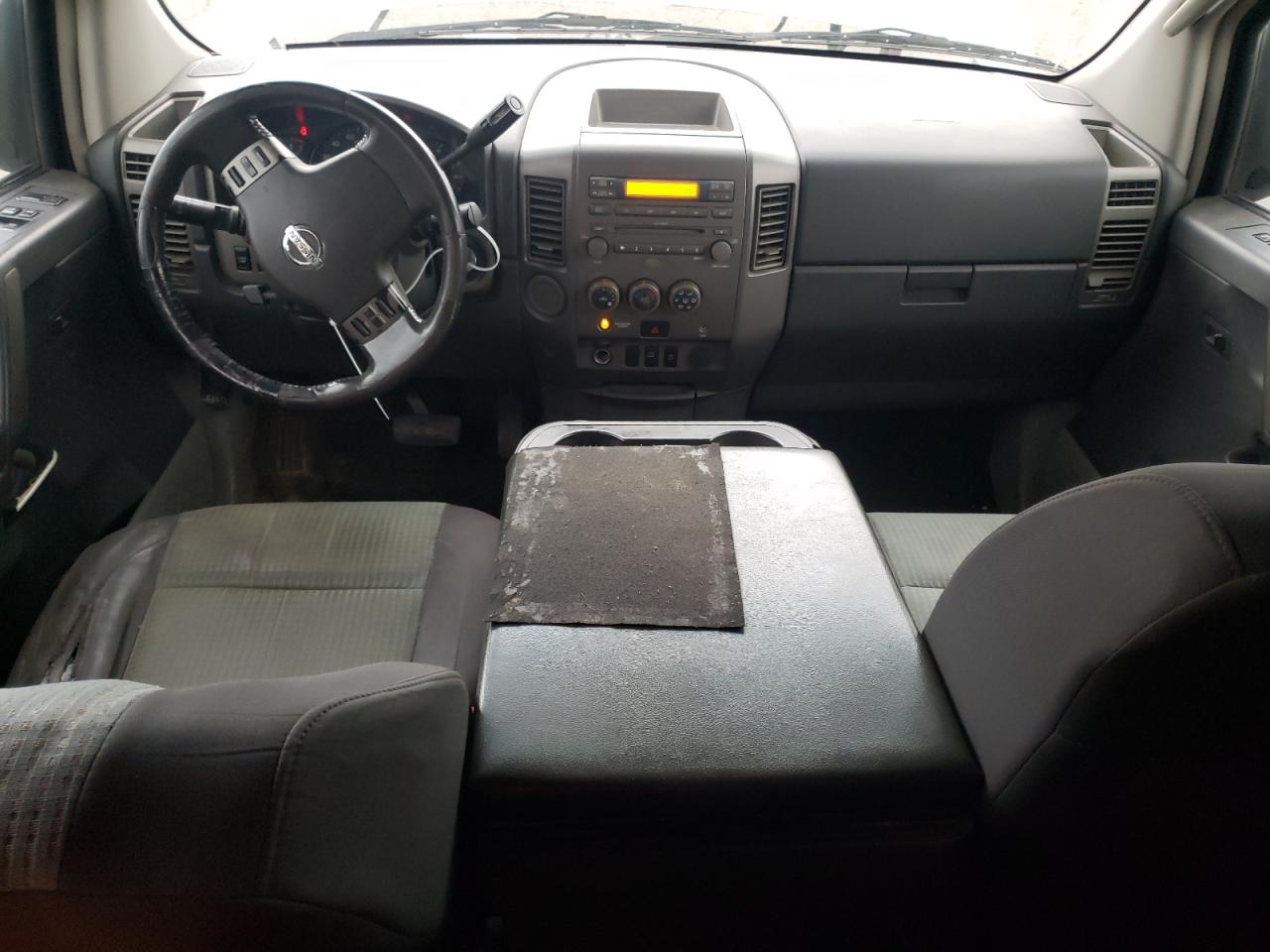 2004 Nissan Titan Xe VIN: 1N6AA06A54N568915 Lot: 47577775