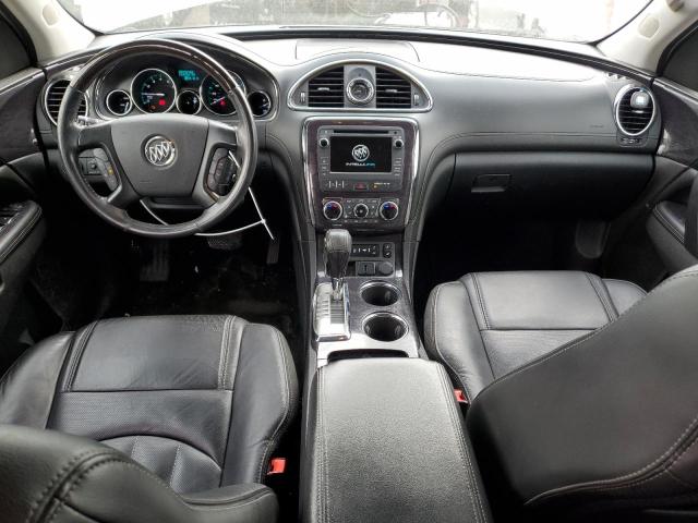  BUICK ENCLAVE 2017 Сріблястий