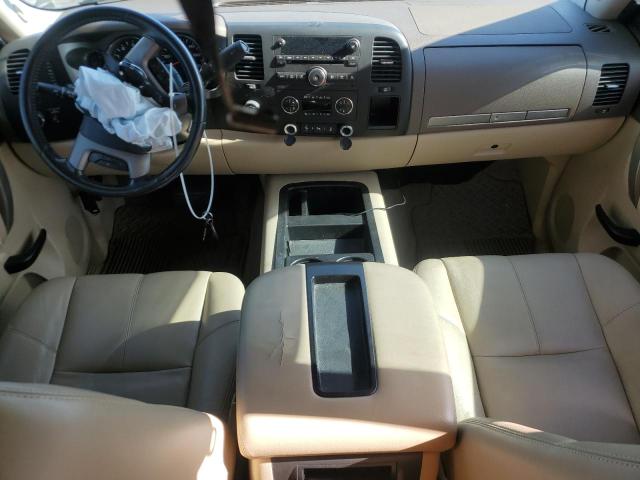  GMC SIERRA 2013 Gray