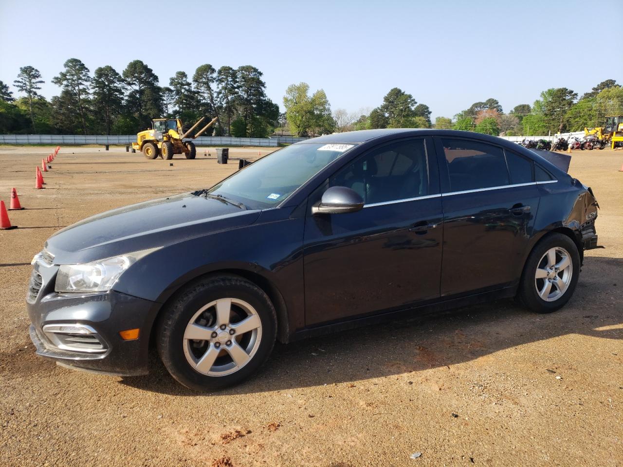 1G1PE5SB1G7227820 CHEVROLET CRUZE 2016