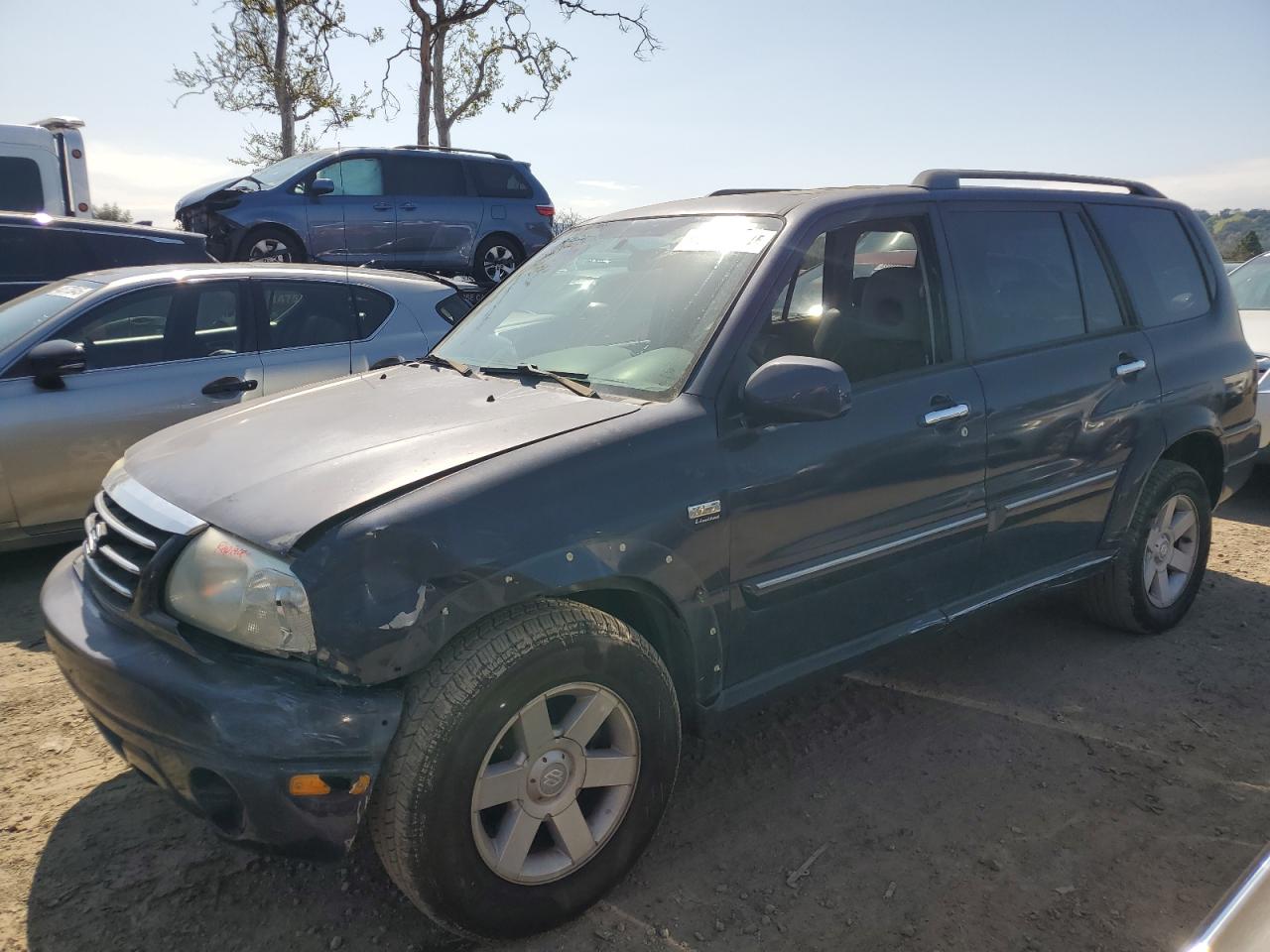 2003 Suzuki XL7 - Image 1