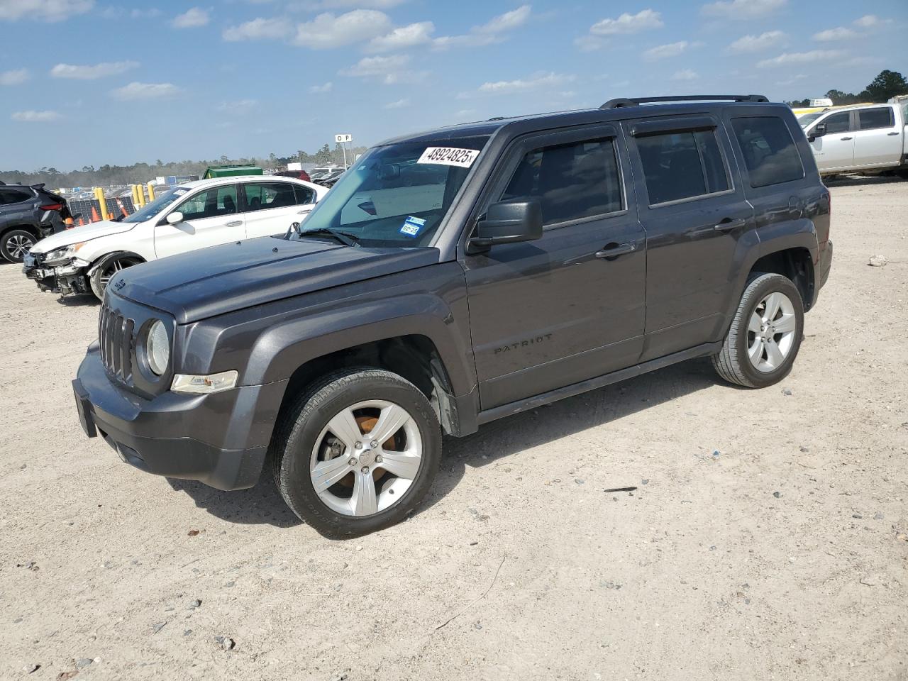 2014 Jeep Liberty (Patriot) - Image 1