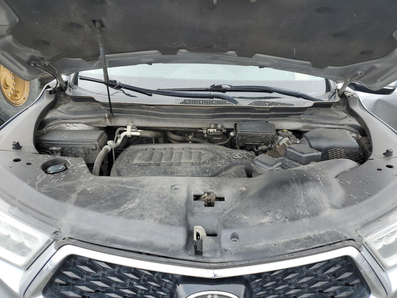 5FRYD4H34HB008790 ACURA MDX 2017