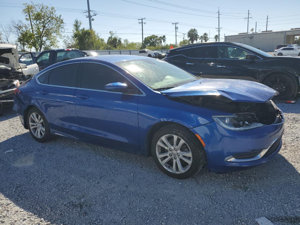 2015 Chrysler 200 - Image 4