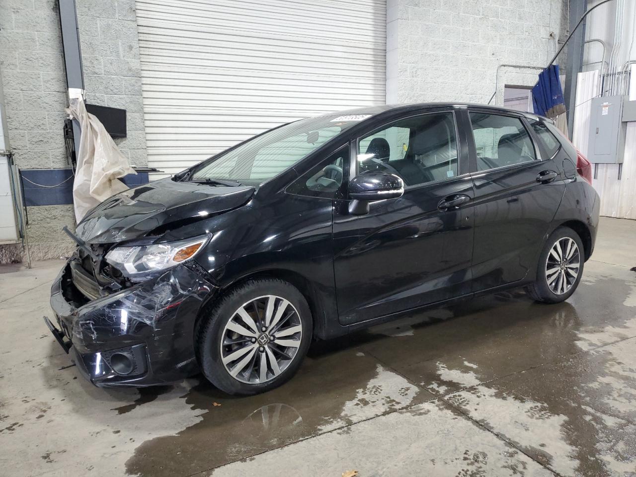 2015 Honda Fit Ex للبيع في Ham Lake، MN - Front End
