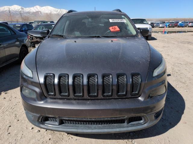  JEEP GRAND CHER 2016 Вугільний