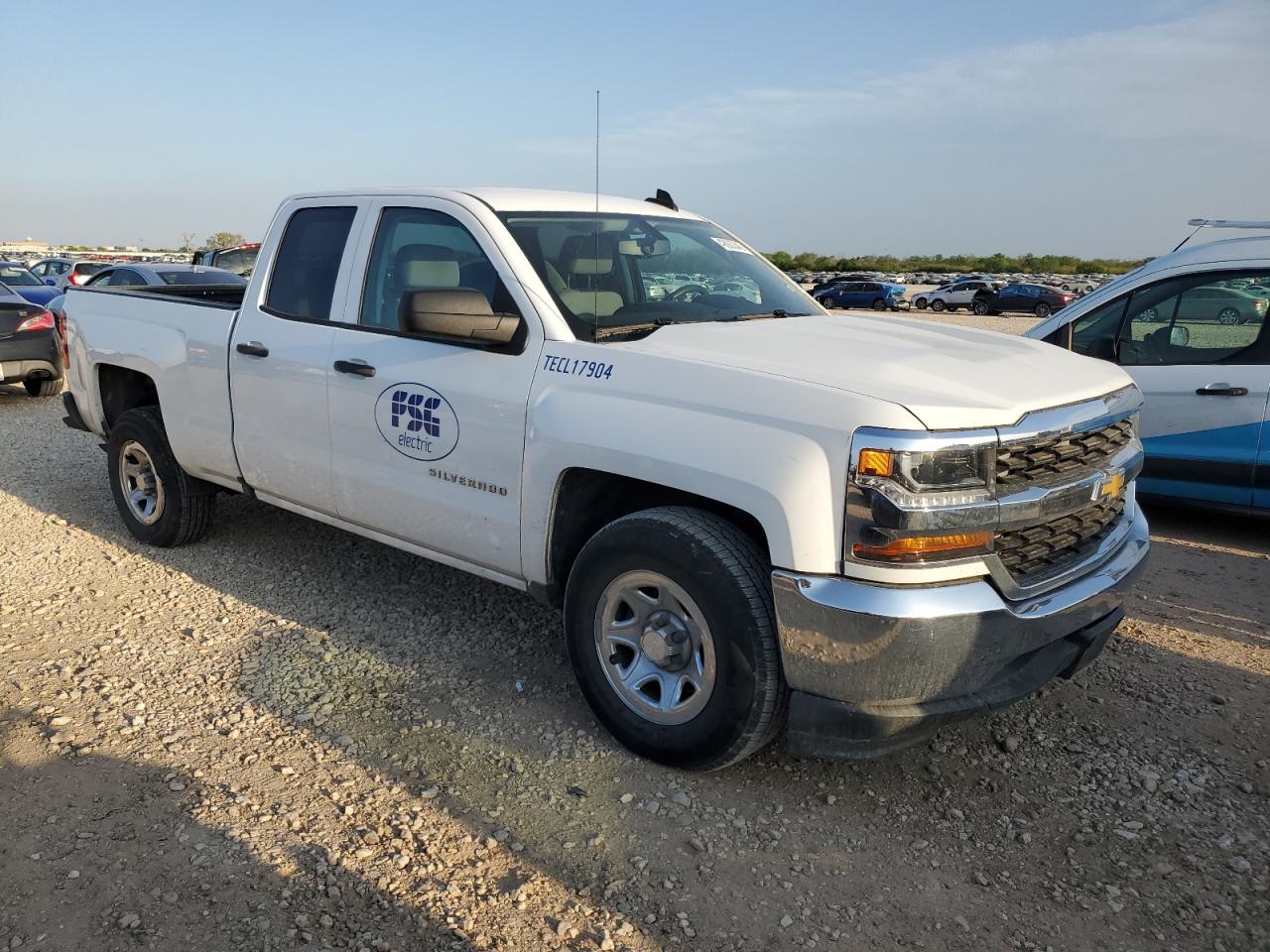 1GCRCNECXGZ115676 CHEVROLET ALL Models 2016