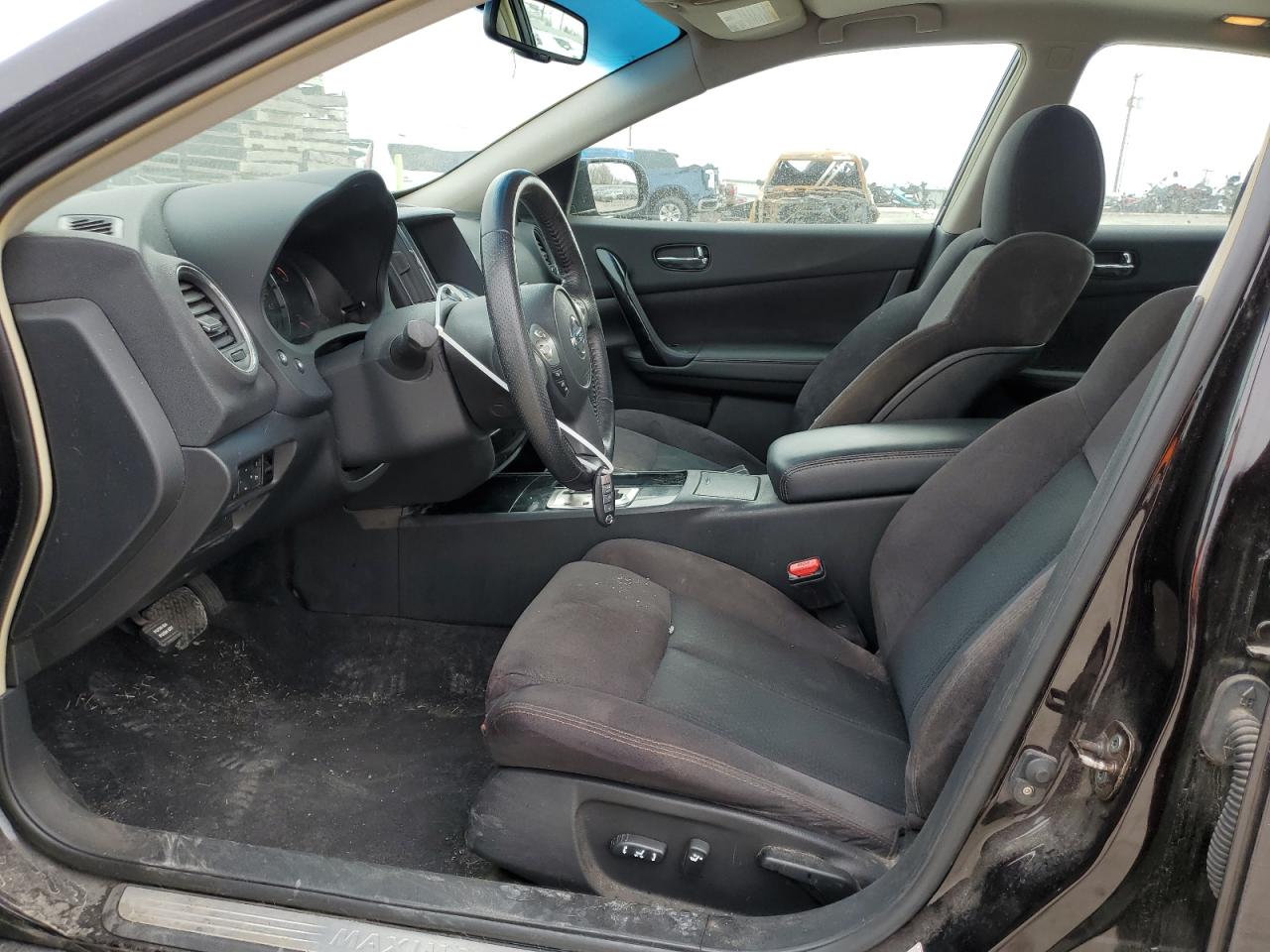 2010 Nissan Maxima - Image 7