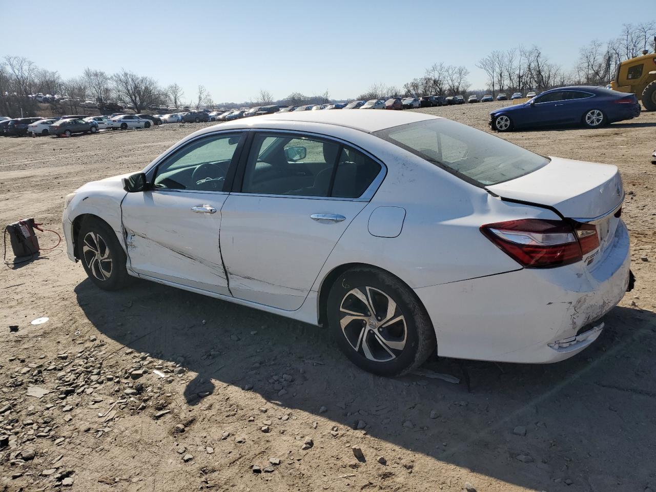 1HGCR2F34GA106926 HONDA ACCORD 2016