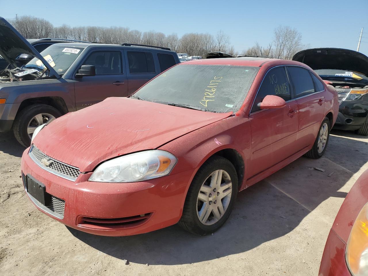 2013 Chevrolet Impala - Image 1