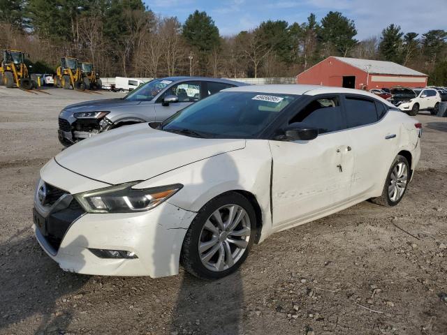 2016 Nissan Maxima 3.5S
