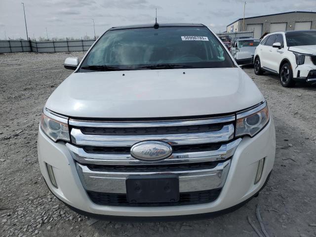  FORD EDGE 2013 Белы
