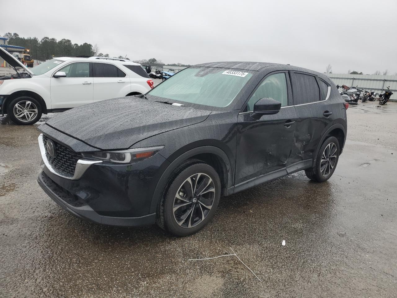 2023 Mazda Cx-5 Premium na sprzedaż w Harleyville, SC - Side