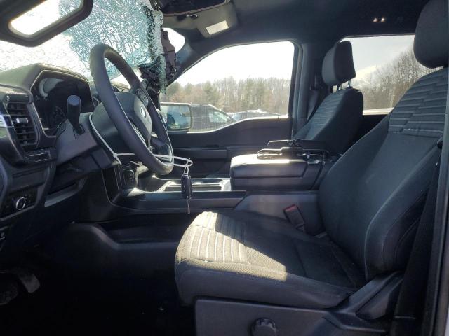  FORD F-150 2022 Білий