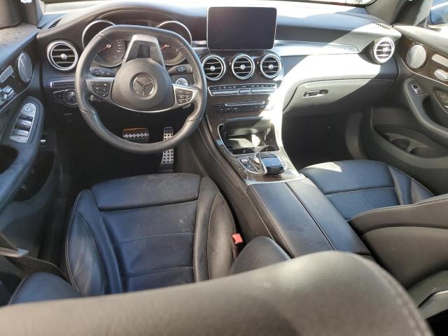  MERCEDES-BENZ GLC-CLASS 2019 Czarny