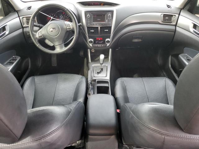 Parquets SUBARU FORESTER 2012 Srebrny