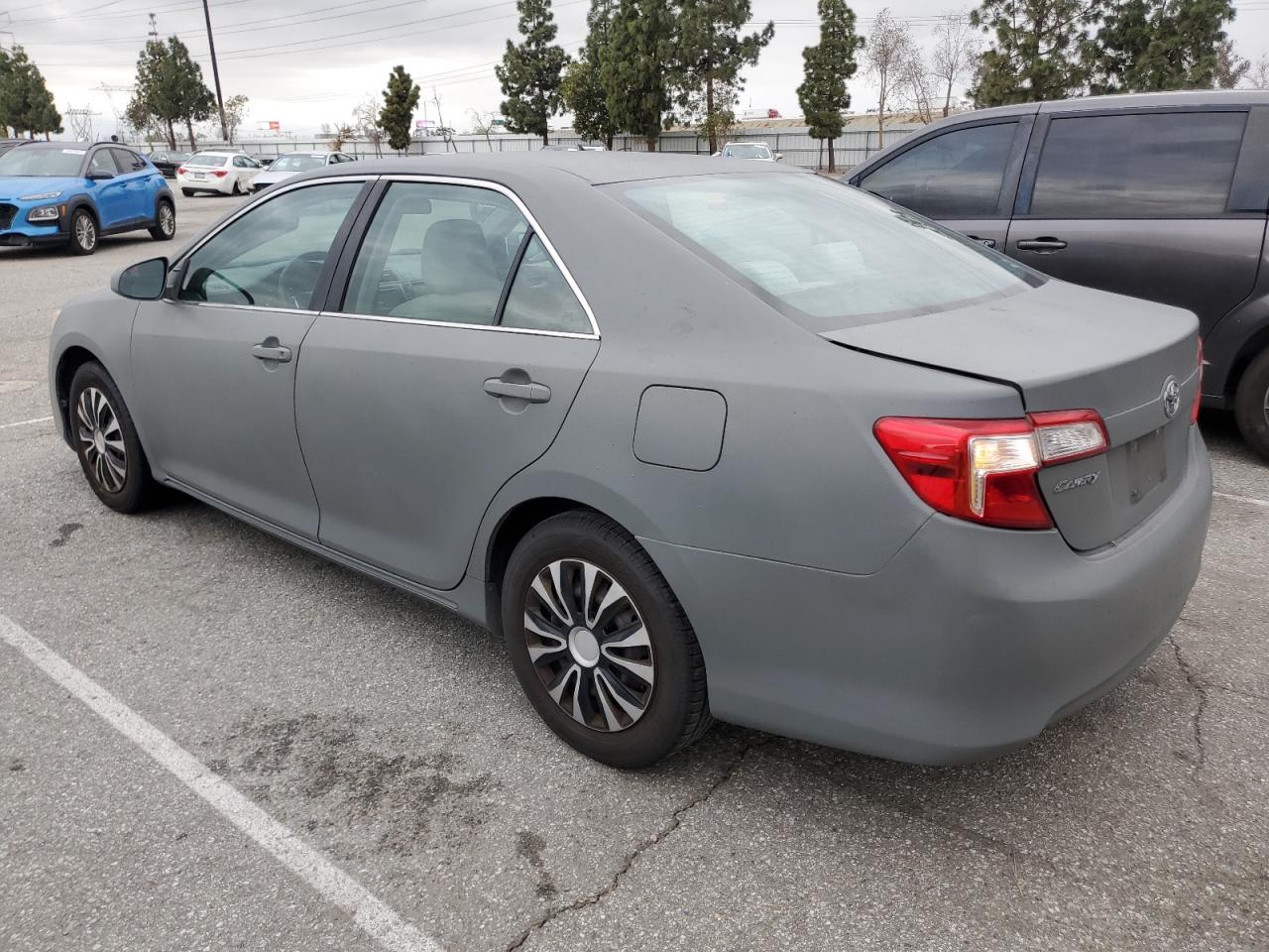 2012 Toyota Camry - Image 2