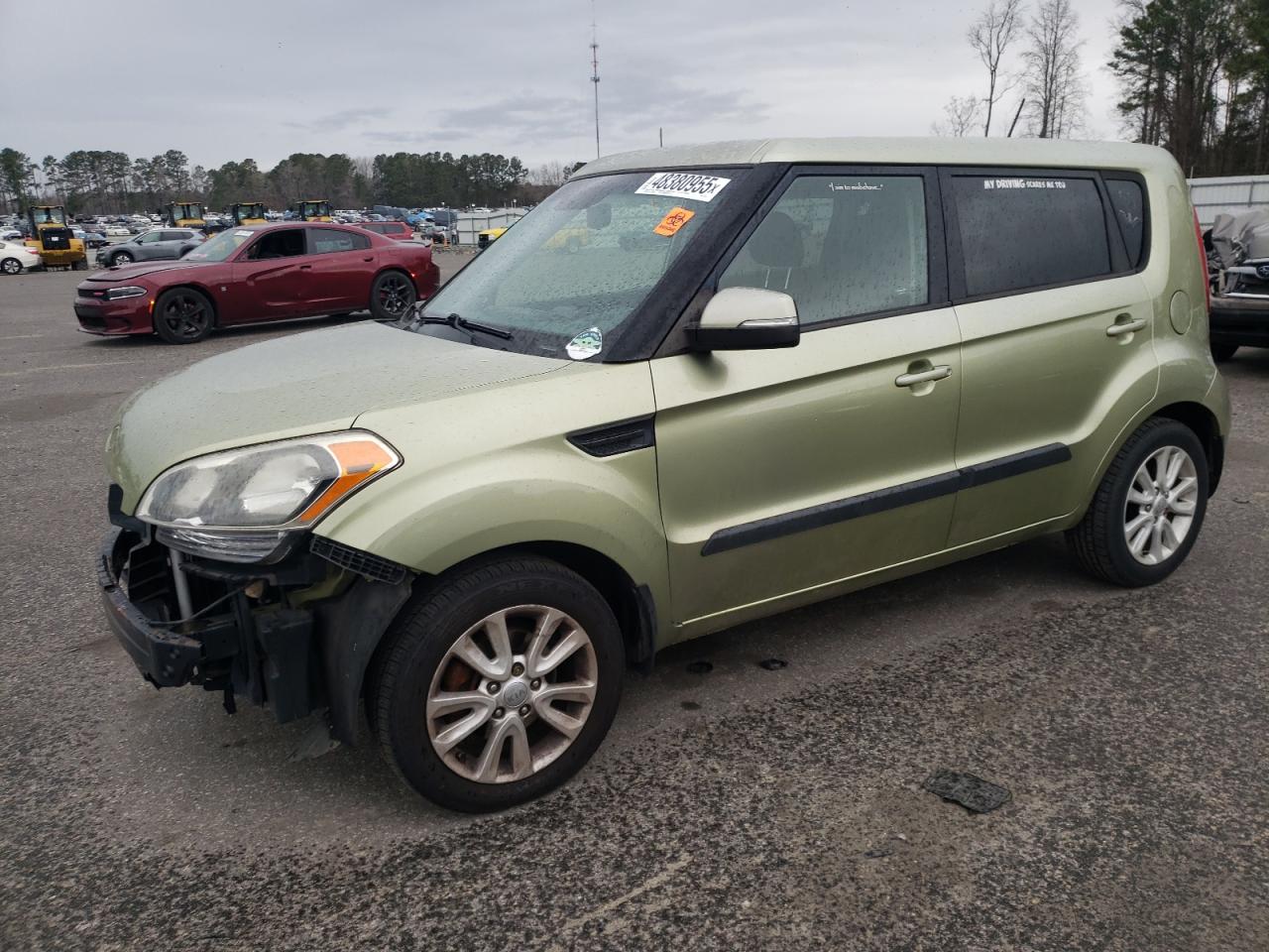 2013 Kia Soul - Image 1