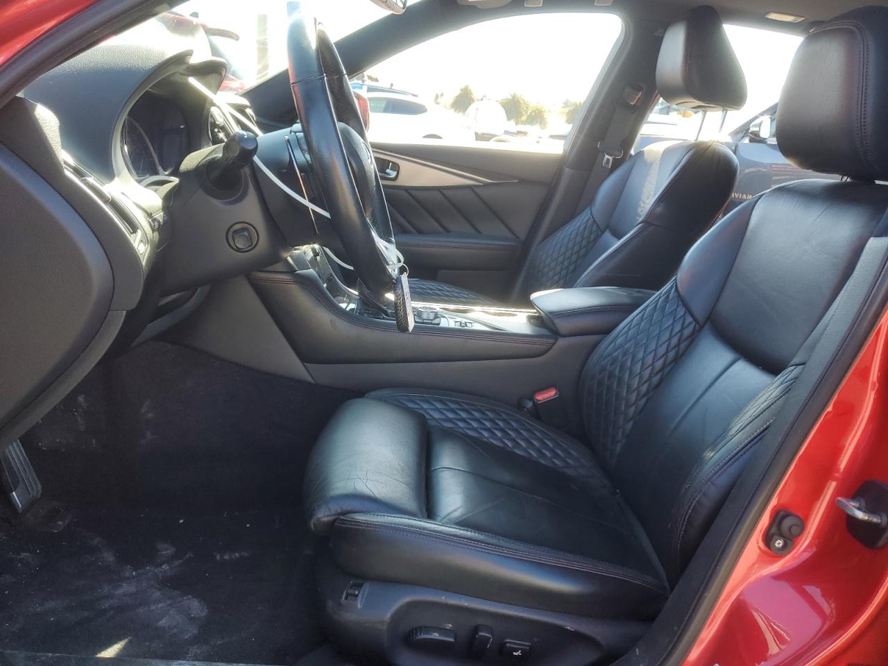 2018 Infiniti Q50 - Image 7