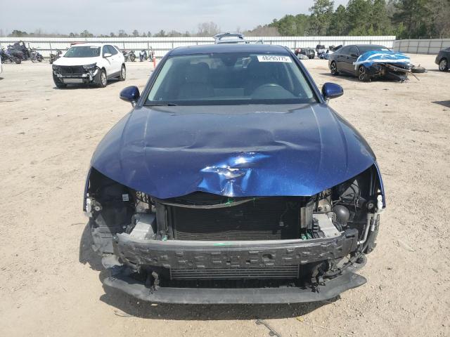  AUDI A4 2021 Blue