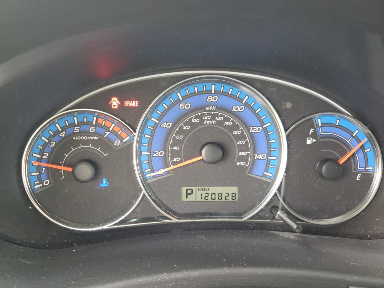 2009 Subaru Forester - Image 9