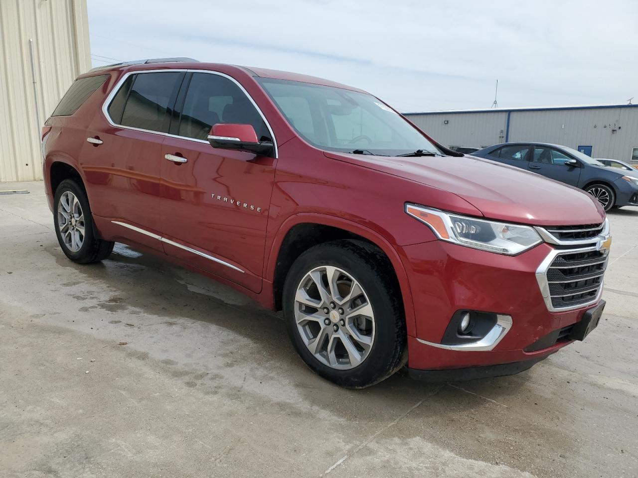 1GNERKKW0KJ105361 CHEVROLET TRAVERSE 2019