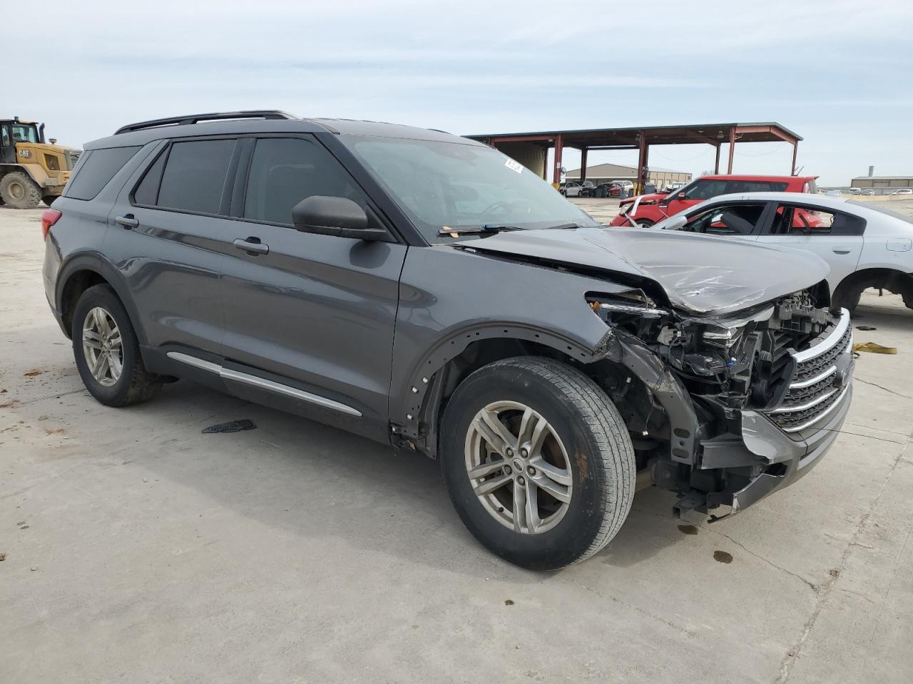 1FMSK7DH6MGB15321 FORD EXPLORER 2021