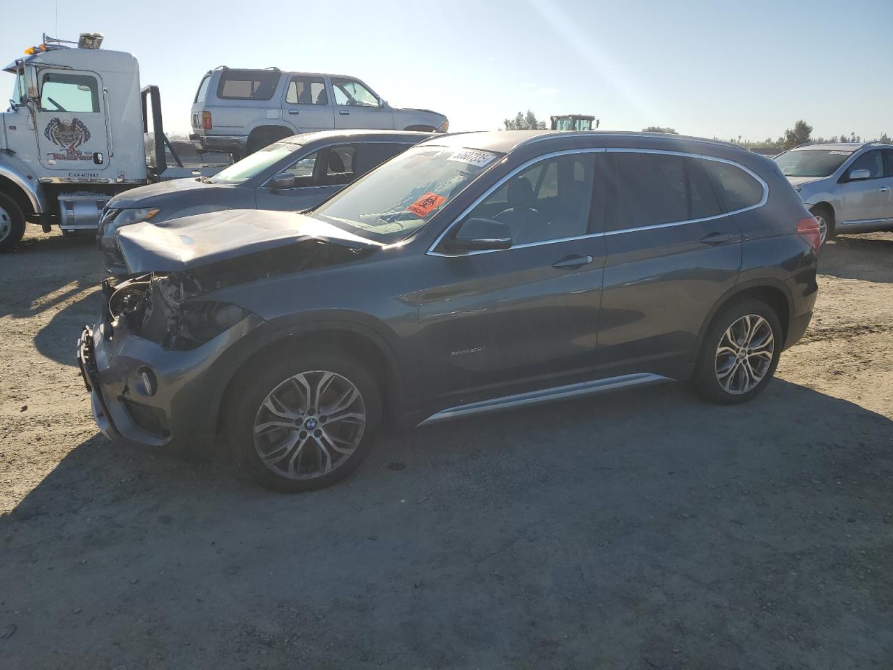2017 Bmw X1 Sdrive28I for Sale in Antelope, CA - Front End