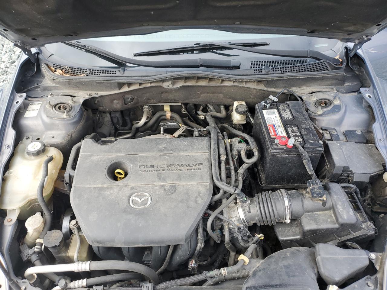 2010 Mazda 6 I VIN: 1YVHZ8BH0A5M39062 Lot: 47722405