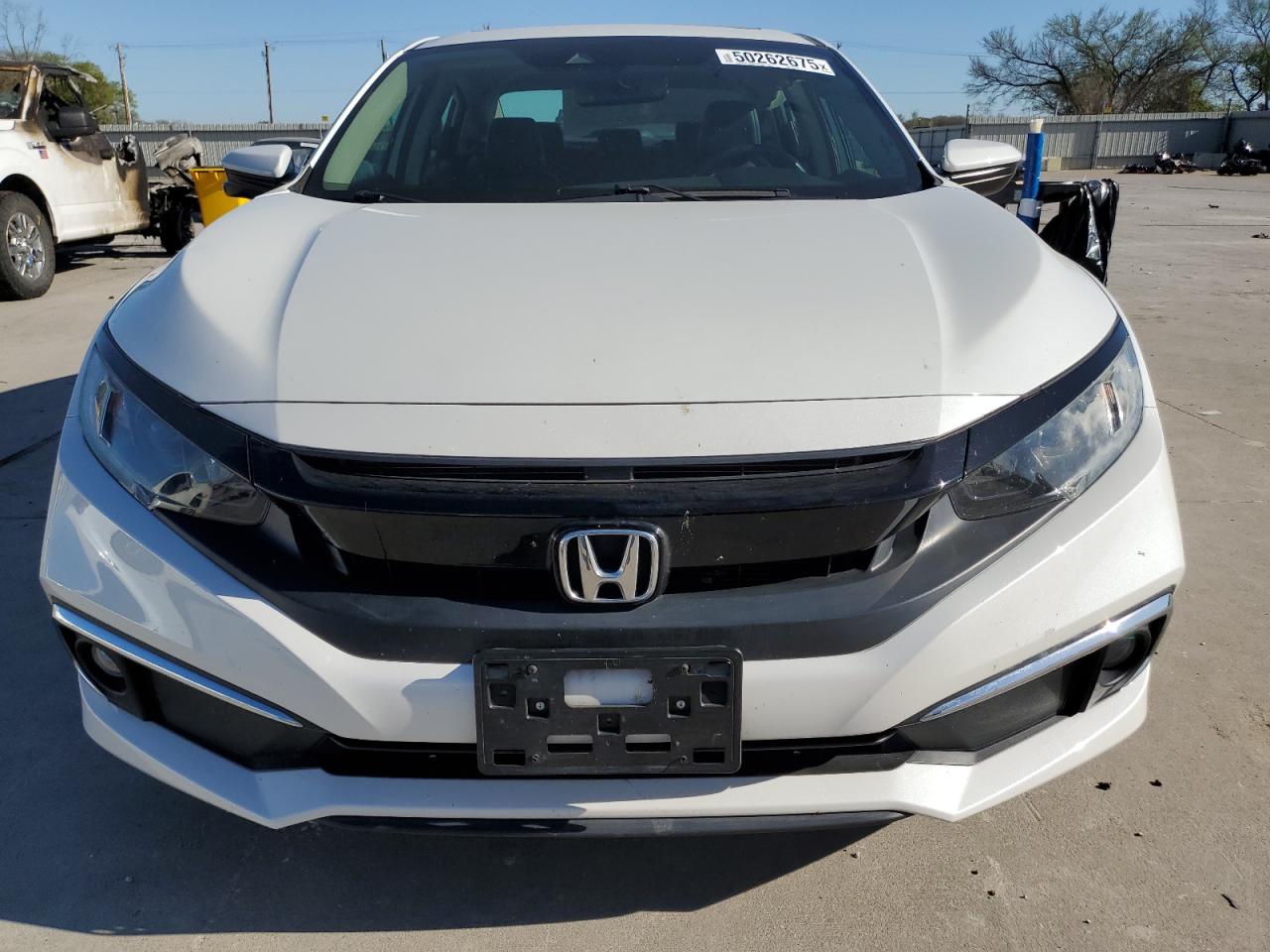19XFC1F76LE207919 HONDA CIVIC 2020