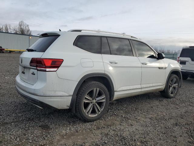  VOLKSWAGEN ATLAS 2018 Biały
