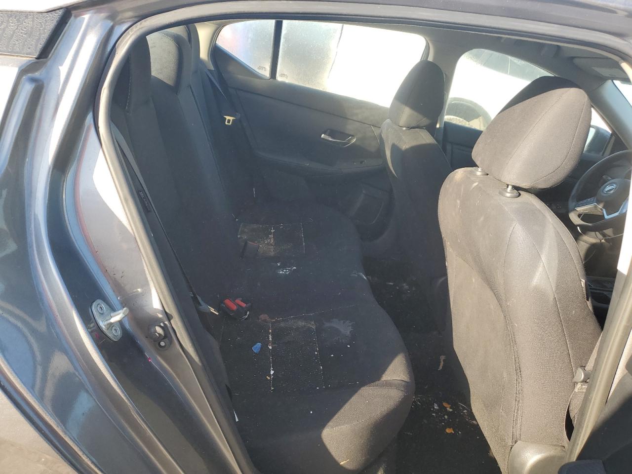 3N1AB8BV7NY227062 NISSAN SENTRA 2022