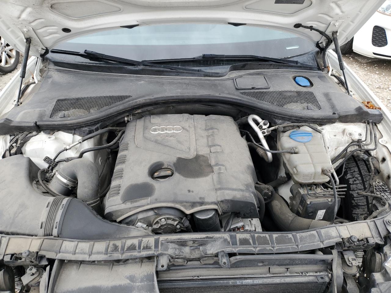 2014 Audi A6 - Image 11