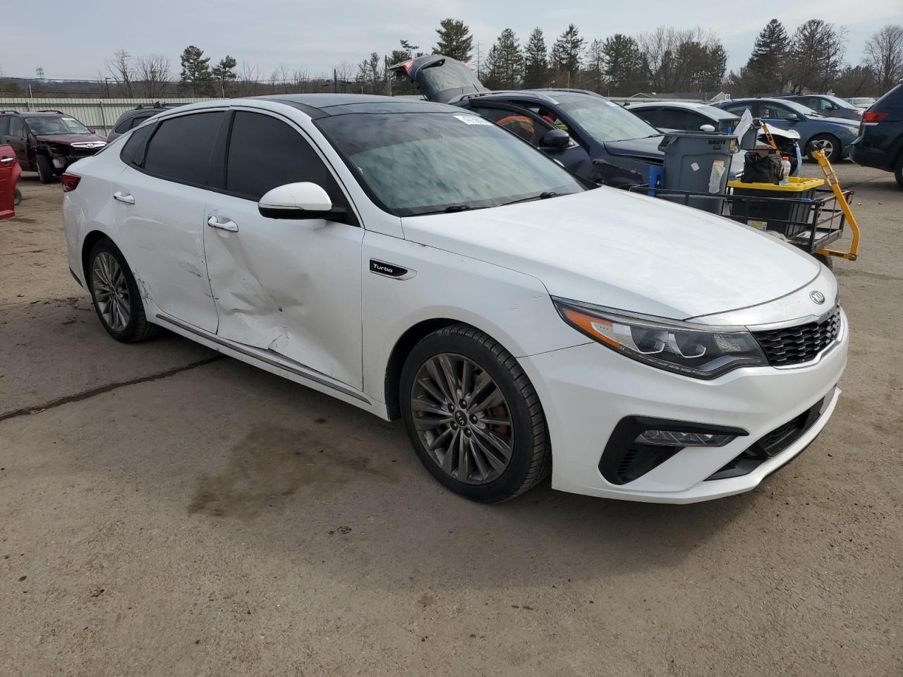 2019 Kia Optima - Image 4