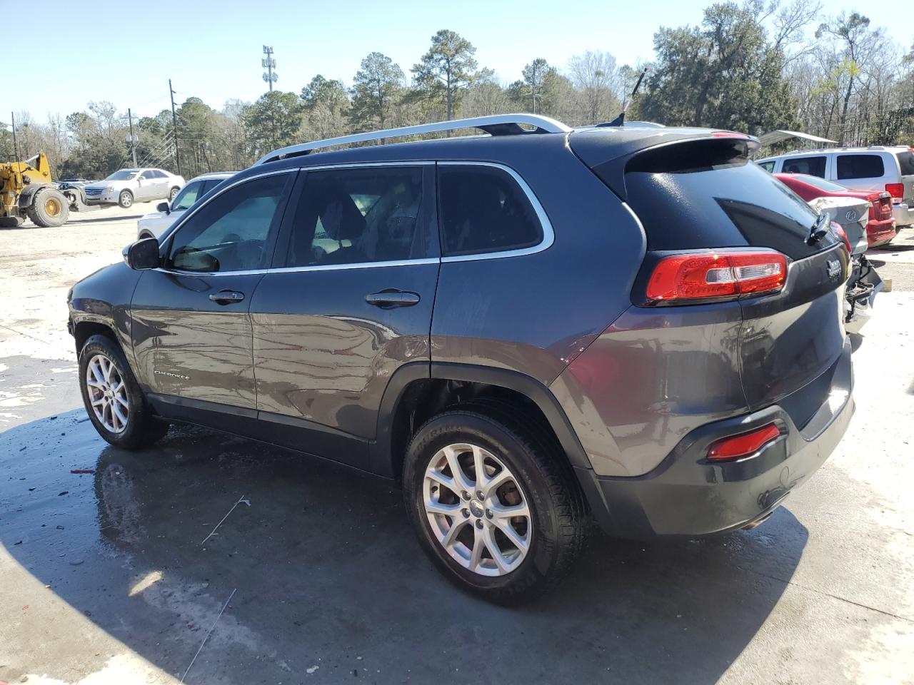 2014 Jeep Grand Cherokee - Image 2