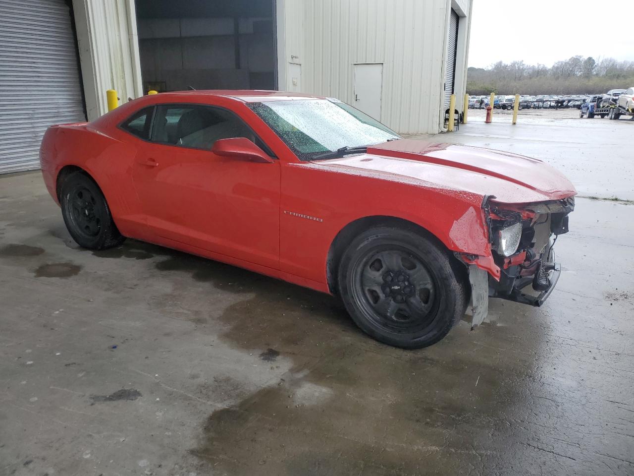 2013 Chevrolet Camaro - Image 4