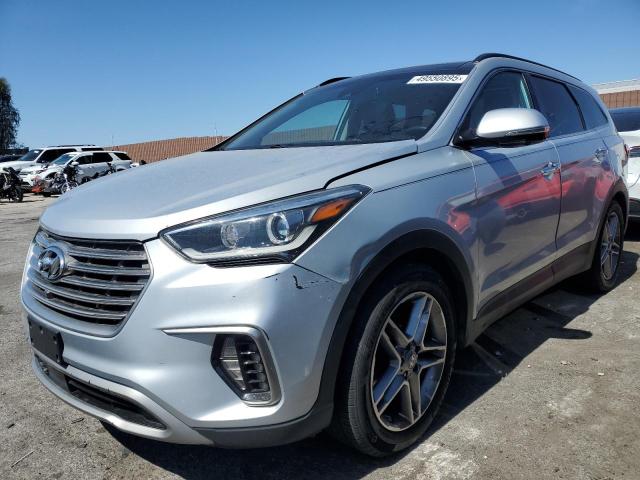  HYUNDAI SANTA FE 2017 Серый