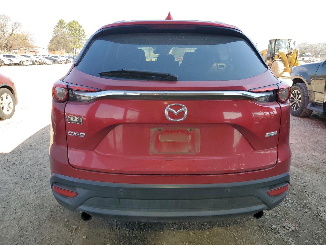 JM3TCACY1G0102873 MAZDA CX-9 2016