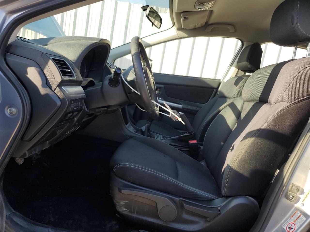 2015 Subaru Impreza - Image 7
