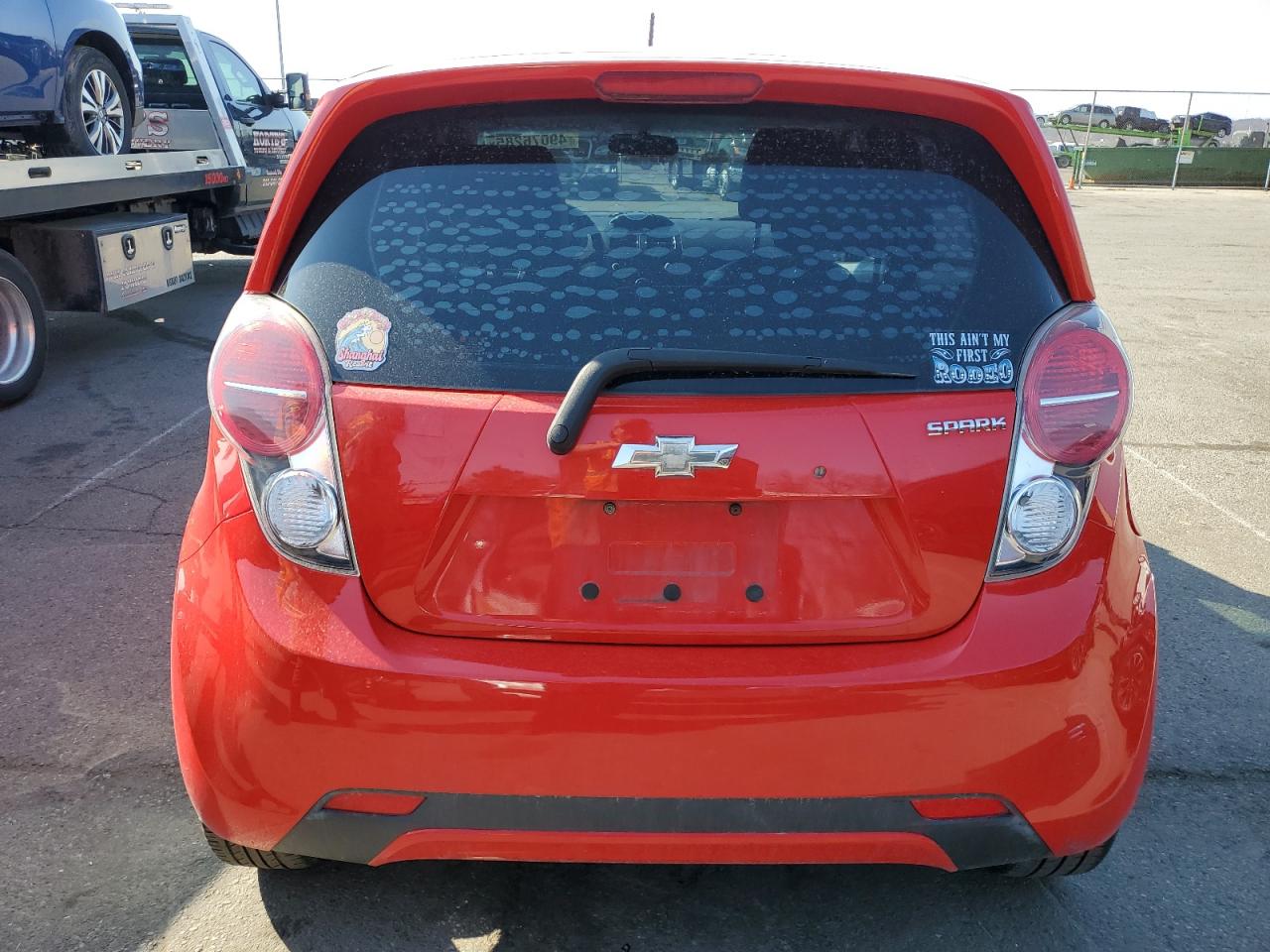 2015 Chevrolet Spark - Image 6
