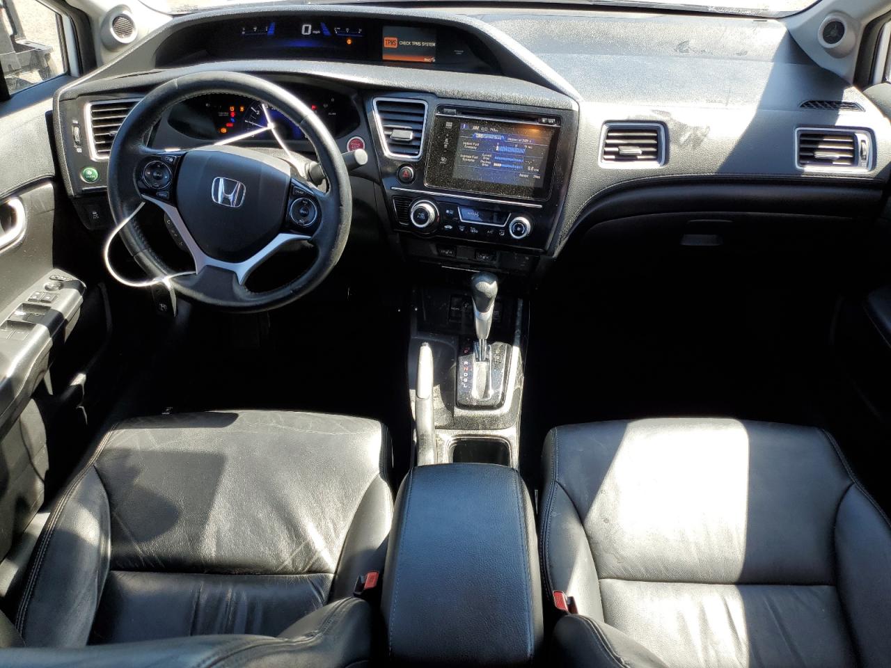 2015 Honda Civic - Image 8