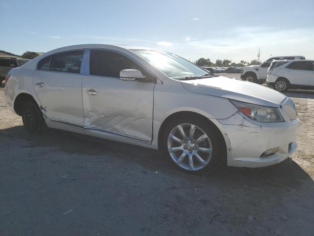  BUICK LACROSSE 2013 Белы