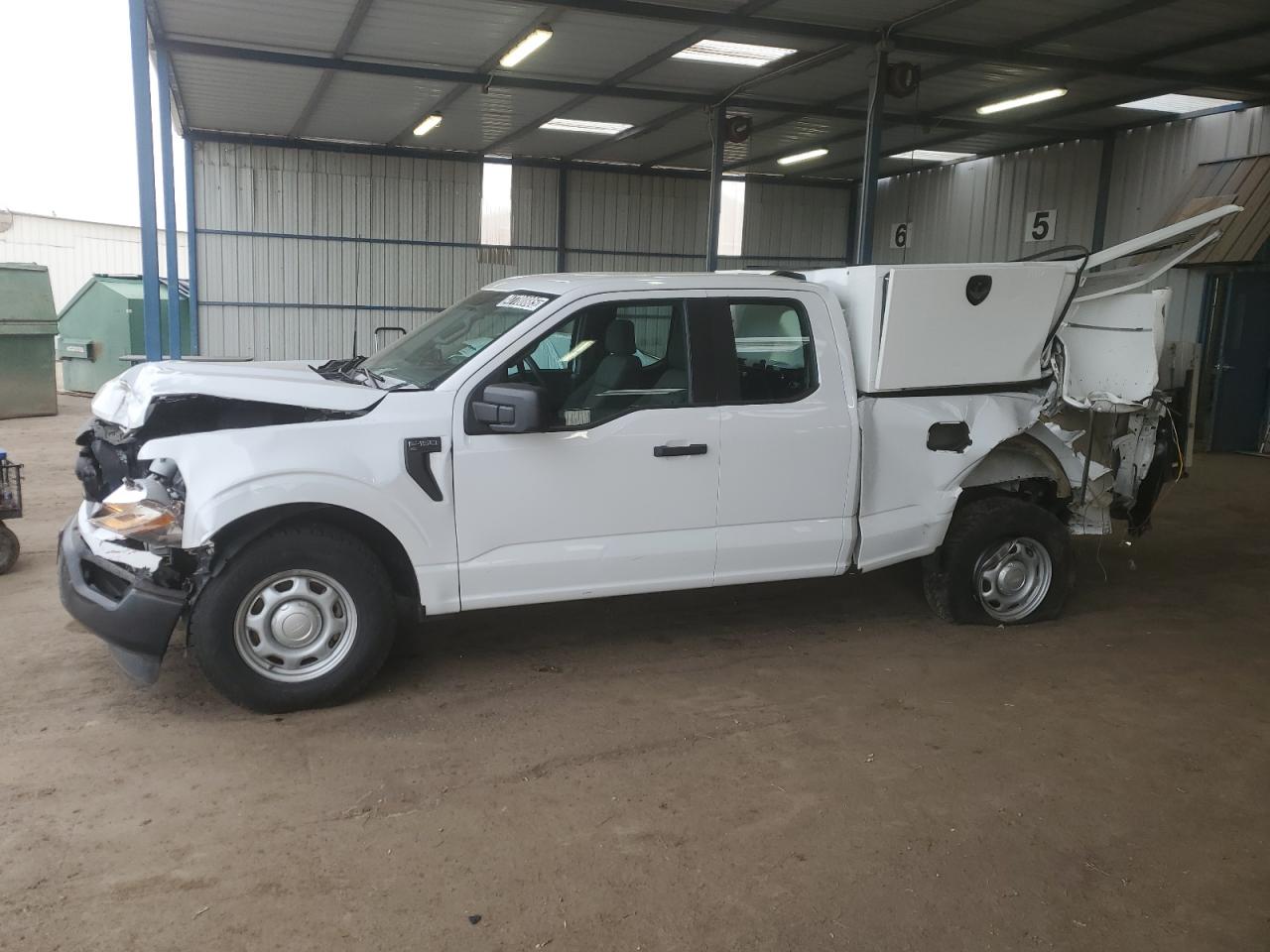 1FTEX1C86MKE94531 FORD F-150 2021