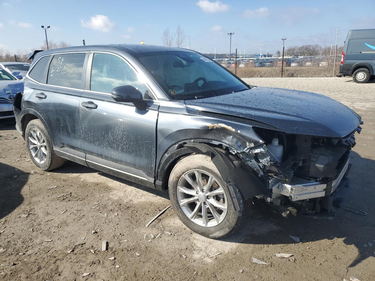 2HKRS4H43SH421569 HONDA CRV 2025